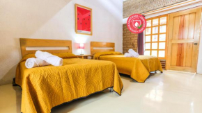 Hostpal Loft Plaza Paraiso Tepoztlan